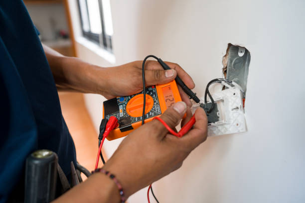 Best Affordable Electrician  in Jonesville, VA