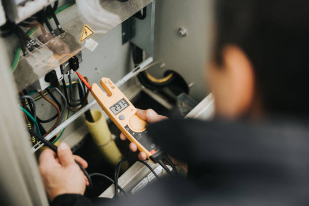 Electrical Outlet Repair in VA